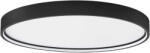 Nova Luce Olaf fekete LED mennyezeti lámpa (NL-9085234) LED 1 izzós IP20 (NL-9085234)