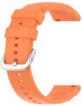  SILICONE Cserélhető szíj Amazfit GTR 4 narancshoz