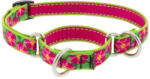 Lupine Pet Félfojtó nyakörv (Petunias 1, 9 cm széles 26-35 cm ) (DOG22232)