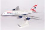 Airbus A380 British Airways repülőgép modell G-XLEA
