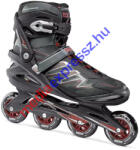 Roces Zyx Black - Crimson Red görkorcsolya
