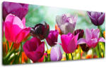  Fali festmény Panoráma Virágok XOBKV148E13