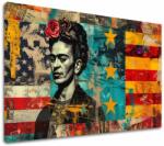  Kép FRIDA KAHLO - Kulturális referencia | 100% eredeti akril festett kép