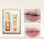 Cappuvini - Honey Lip Oil & Lip Mask Set (4, 2g + 6, 7g)