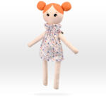 Takoy Baba lány - Szabásminta panel pamutból