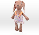 Takoy Játék nyuszi Finn - Szabásminta panel pamutból