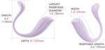 SVAKOM Vibrator Phoenix Neo 2 Vibrator