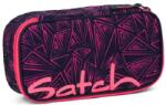 satch Несесер Satch Pencil Box - Pink Bermuda, с 2 отделения