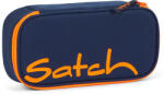 satch Ученически несесер Satch - Toxic Orange, на 2 нива