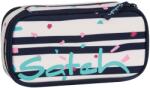 satch Несесер Satch Pencil Box - Happy Flakes, с 2 отделения (SAT-BSC-001-9HF)