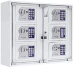 Rottner Seif de exterior pentru chei Key System 6 inchidere electronica (T06468)