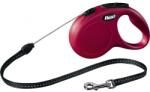 flexi Lesa Flexi Classic, cu Snur, marimea S, 5 m/12 kg, Ro? u