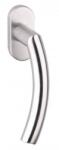  Arco inox félkilincs, Jobbos kilincs , Inox , Hetes