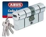  ABUS D6PS fúrás-, törésvédett zárbetét 40/40