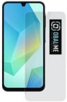 Obal: Me Multipack 2.5D edzett üveg Samsung Galaxy A16 4G/5G Clear készülékhez (10db)