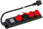 SCAME 4 Plug Switch (161.243/D)