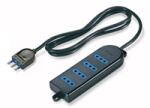SCAME 4 Plug (160.219/C-N)