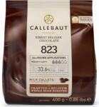 Callebaut 823 tejcsokoládé 400 g