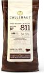 Callebaut Étcsokoládé 811 54,5 % 1 kg