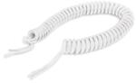 SCAME EXTENSION CORDn3m 1mm2 WHITE (168.0073B-03)
