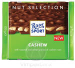 Ritter SPORT Selection kesudióval 100 g