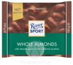 Ritter SPORT Selection egész mandula 100 g