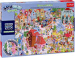 Trefl Spy Guy Gdansk Polonia 500 (37479) Puzzle