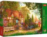 Trefl Cabana cu stuf 1000 (10803) Puzzle