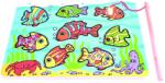 Bigjigs Toys Pestisorii nazdravani BJ506 Puzzle