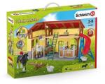 Schleich Horse Club Stable - 42485 (42485) Figurina