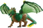 Schleich Eldrador Creatures jungle dragon, toy figure (70791) - pcone Figurina