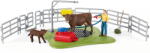 Schleich Farm World cow washing station 42529 (42529) Figurina