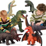 Schleich Brontosaurus, play figure (15027) - pcone Figurina