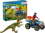 Schleich Escape Quad from Velociraptor - 41466 (41466) Figurina