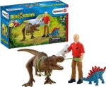 Schleich Dinosaurs Tyrannosaurus Rex Ang - 41465 (41465) Figurina