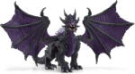 Schleich Eldrador Creatures Shadow Dragon 70152 (70152) - pcone Figurina