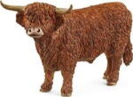 Schleich highland bull, play figure (13919) - pcone Figurina