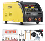 VEVOR Dual Pro Stud Welder Sudor profesional 5KW pentru caroserii din oțel și aluminiu (VEV99ES)