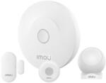 IMOU Kit alarma wireless Imou KIT-ALARM(ZG2)-EU-5, 2.4 GHz, Zigbee (KIT-ALARM(ZG2)-EU-5)