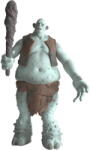 Schleich Wizarding World Harry Potter - Troll, toy figure (13994) Figurina