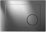 Cersanit Link buton de spălare pentru WC crom lucios K97-090 (K97090)