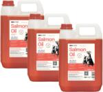 Lab-v LAB V Ulei de somon pentru câini și pisici 5000 ml x3