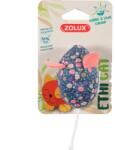 ZOLUX jucarie pentru pisica ETHICAT soarece, motiv flori