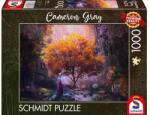 Schmidt Spiele 1000 db-os puzzle - Forest Magic, Cameron Gray (58523) (58523)