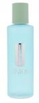 Clinique 3-Step Skin Care Clarifying Lotion 4 400 ml radírozó hatású tisztító arclemosó zsíros bőrre nőknek
