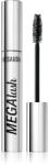 Mesauda Mega Lash dúsító és hosszabbító szempillaspirál 14 ml