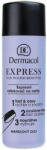 DERMACOL Express Körömlakk lemosó Remover 120 ml (85955837)