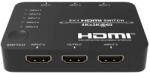 EVOCONNECT Switch HDMI2.0b 5x1 4K@60Hz 4: 4: 4, HDCP2.2, 3D cu telecomanda (HDCVT-HDS-B51) - pcone