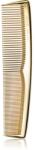 Janeke Gold Line Toilette Comb Bigger Size fésű a hajvágáshoz 20, 4 x 4, 2 cm