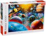 Trefl Пъзел Trefl от 1000 части - Планети (10624)
